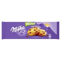 CIASTKA MILKA PIEGUSKI CZEKOLADOWE 135G