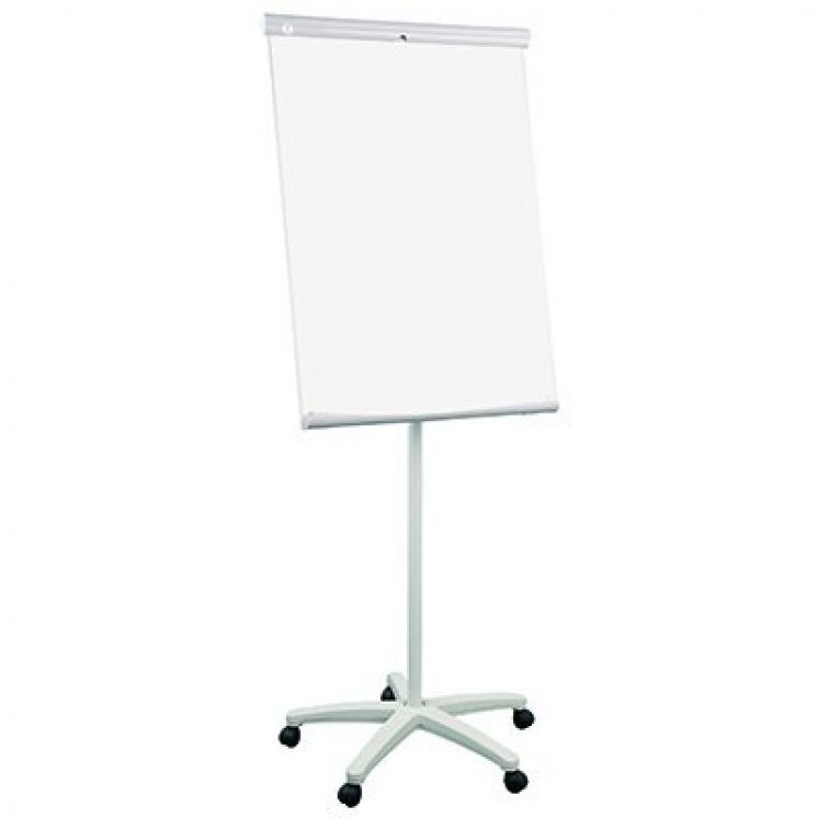Flipchart na podstawie jezdnej ecoBoards