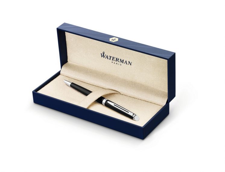 Długopis HEMISPHERE  CZERŃ CT WATERMAN S0920570