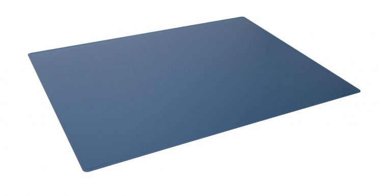 Podkład na biurko 650x500 mm ozdobne krawędzie PP Durable