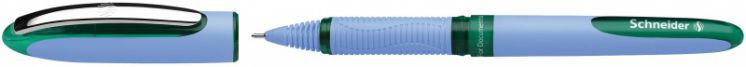 Pióro kulkowe SCHNEIDER One Hybrid N 0,5 mm zielone