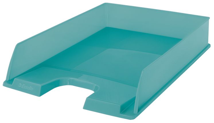 Półka na dokumenty Esselte Colour&#039;Breeze, niebieski