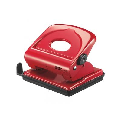 Dziurkacz RAPID FMC25 25 kartek Czerwony