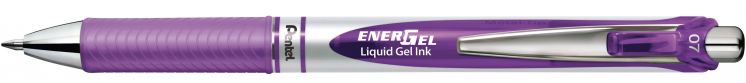 PIÓRO KULKOWE PENTEL ENERGEL BL77 fioletowe
