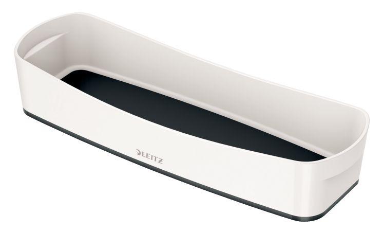 MyBox Organizer podłużny, biało-czarny 52581095
