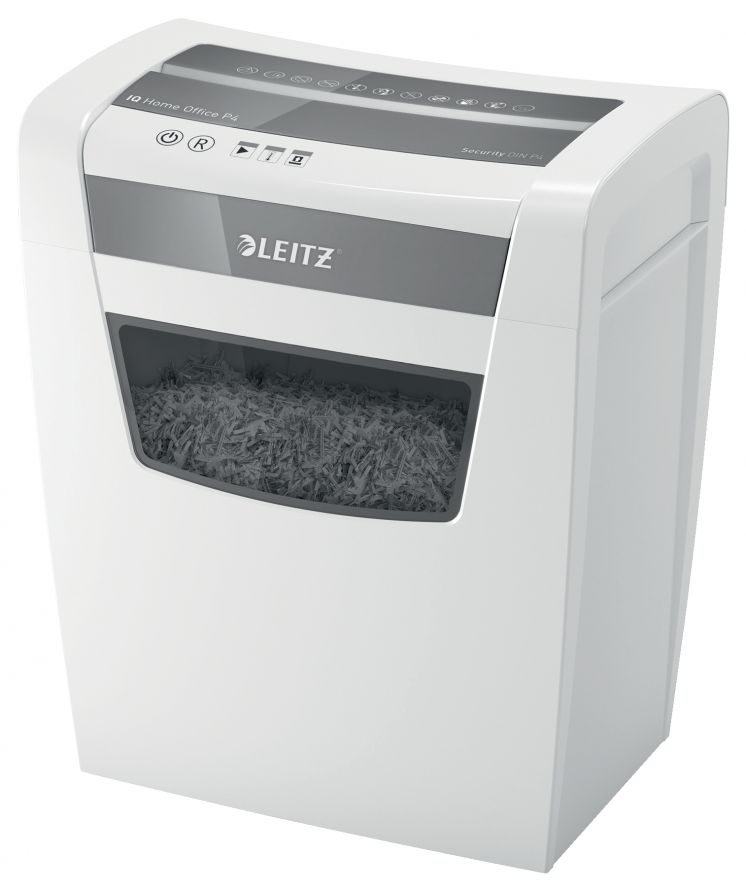 Niszczarka Leitz IQ Home Office P4