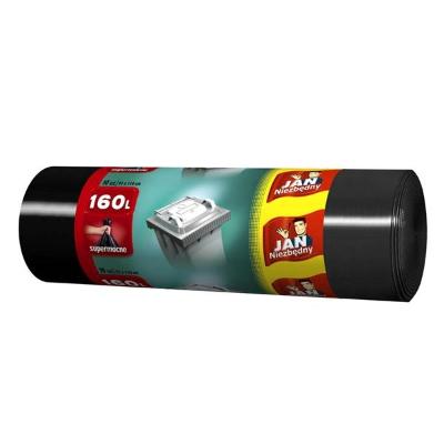 WORKI NA ŚMIECI 160L JAN NIEZBĘDNY SUPER MOCNE /10/