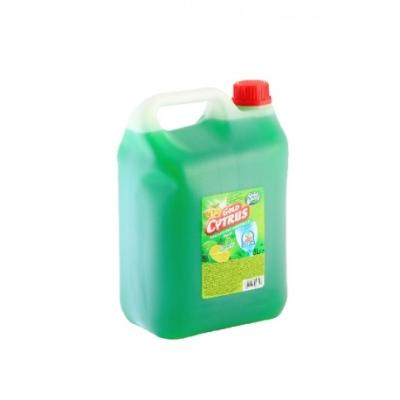 PŁYN DO MYCIA OKIEN GOLD 5L