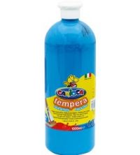 Farba Carioca tempera jasnoniebieska 1000ml