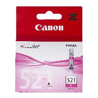 Wkład CANON CLI-521M Magenta 9ml