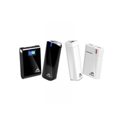 Power bank 10400 mAh / czarny Tracer