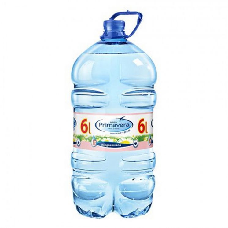 WODA PRIMAVERA 6L