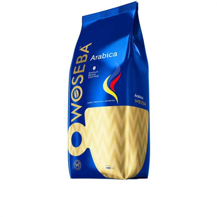 Kawa WOSEBA ARABICA ziarno 1kg