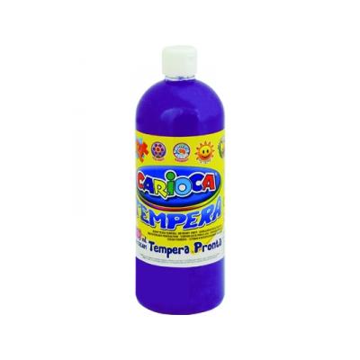 Farba Carioca tempera 1000 ml fiolet (ko03/19)