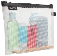 Podróżna kosmetyczka Leitz WOW, czarna 40140095