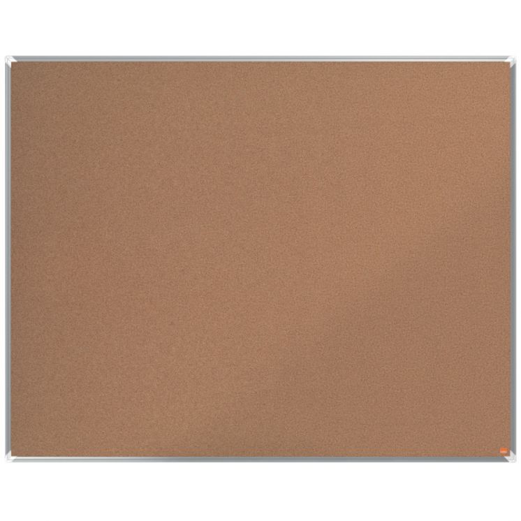 Tablica ogłoszeniowa korkowa Nobo Premium Plus 1500x1200mm 1915183