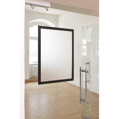 RAMKA DURABLE DURAFRAME POSTER A2 CZARNA