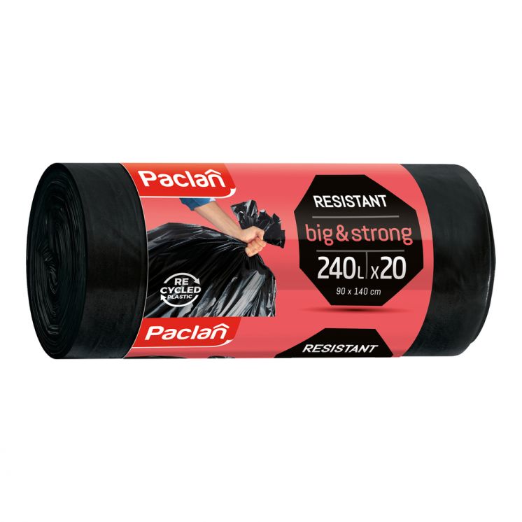 WORKI NA SMIECI PACLAN BIG&amp;STRONG 240L A&#039;20