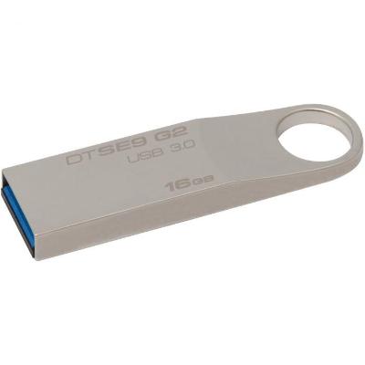 PAMIĘĆ KINGSTON DATATRAVELER DTSE9G2 METAL USB 3.0 16GB
