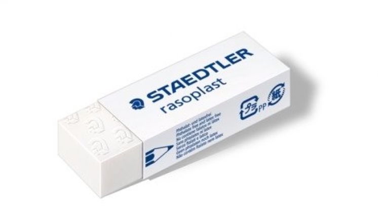 Gumka STAEDTLER RASOPLAST S526 B30