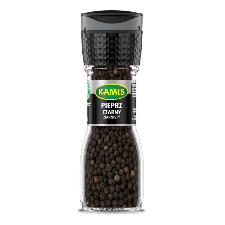 PIEPRZ CZARNY MŁYNEK KAMIS 42G