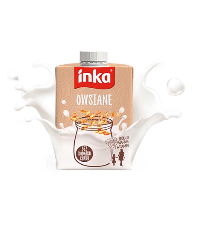 INKA NAPÓJ OWSIANY 500ML