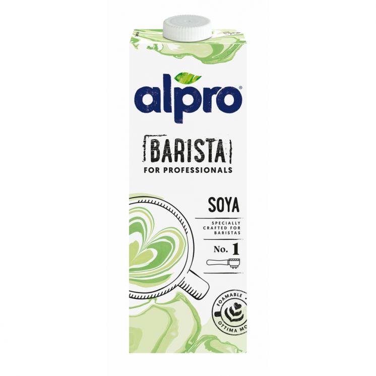 ALPRO NAPÓJ SOJOWY BARISTA  1L