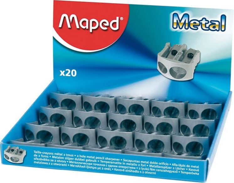 Temperówka Maped Classic 2 otwory