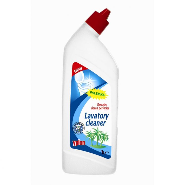ŻEL DO WC YPLON PALEMKA 1L