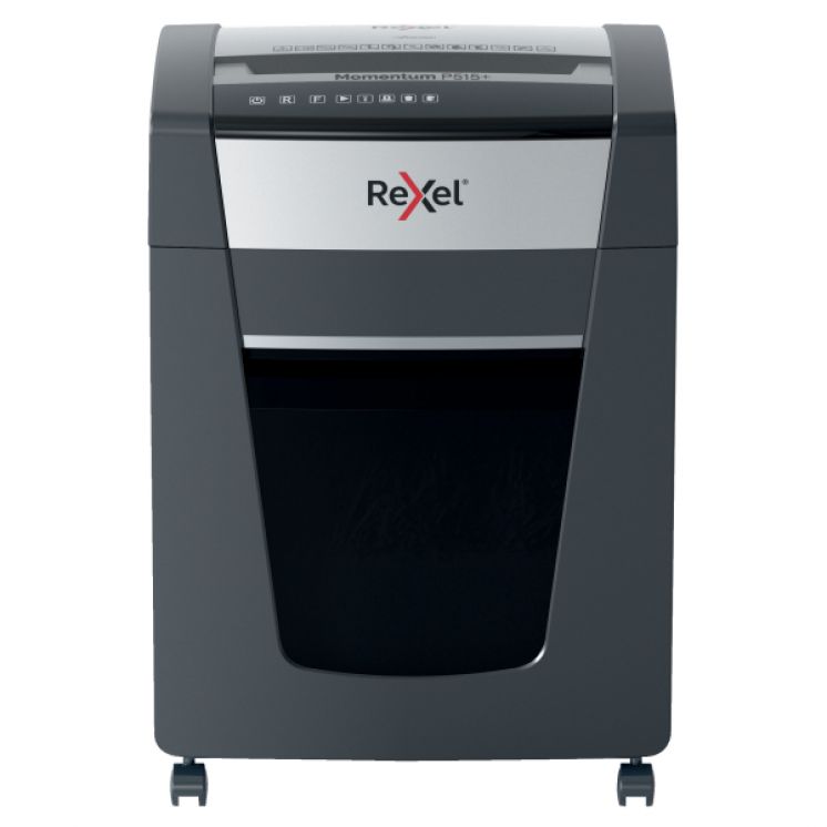 Niszczarka Momentum Extra P515+, P5, 15 karetk