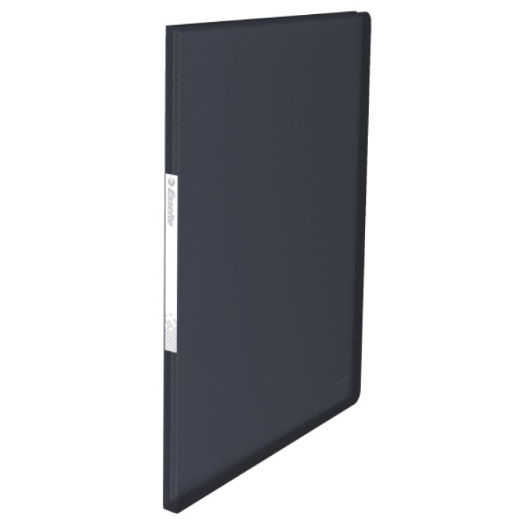 Album ofertowy ESSELTE VIVIDA A4 20 kieszeni czarny