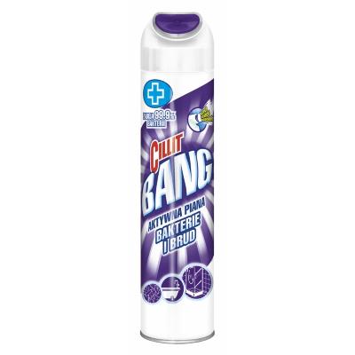 CILLIT BANG AKTYWNA PIANA BAKTERIE I BRUD 600ML