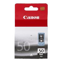 Wkład CANON PG-50 Czarny 22ml