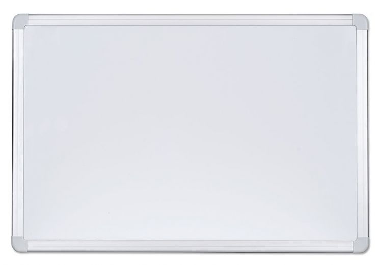 Tablica suchościeralna-magnetyczna w ramie aluminiowej Akpal 150x100