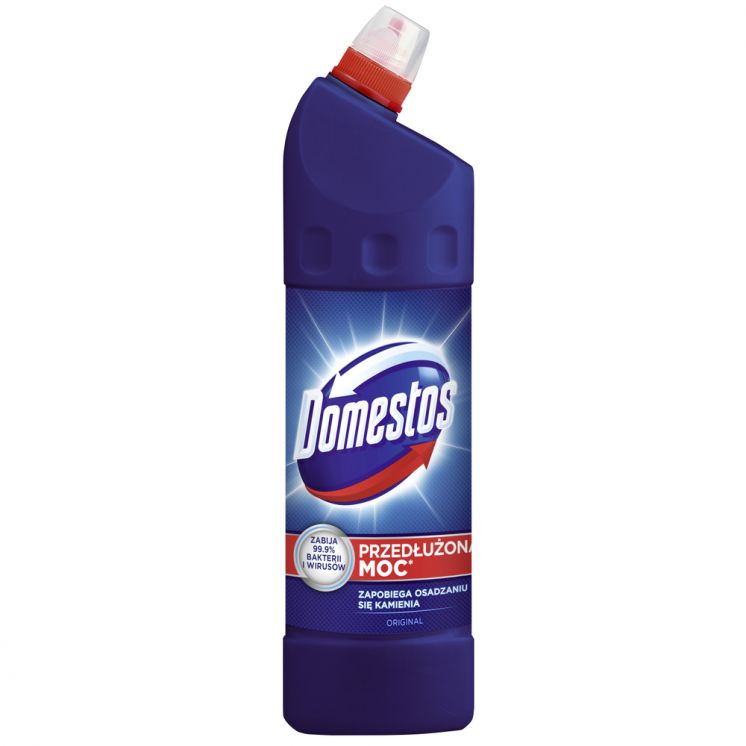 płyn do wc domestos original 1000ml