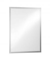 RAMKA DURABLE DURAFRAME POSTER B2 50 x 70 SREBRNA