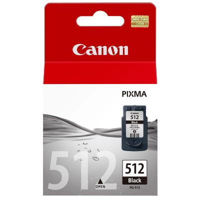Wkład CANON PG-512 Czarny 15ml