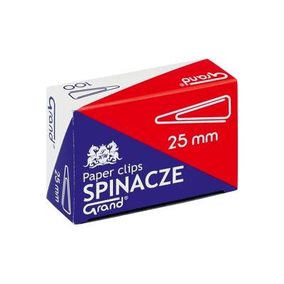 Spinacz GRAND T-25 trójkątny