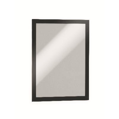 Ramka DURABLE MAGAFRAME A4 CZARNA (2)
