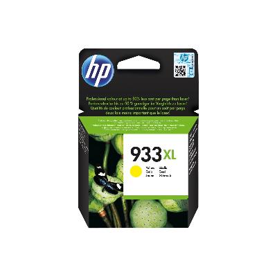 Wkład HP 933 XL Yellow ml