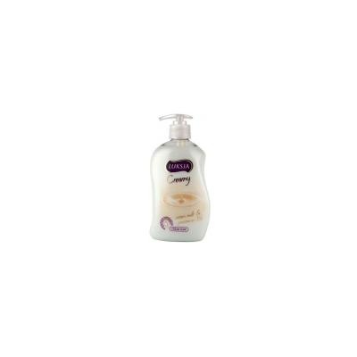 MYDŁO W PŁYNIE LUKSJA COTTON MILK 450ML