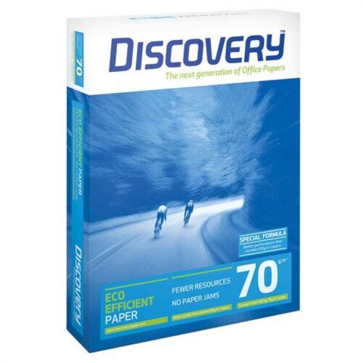 PAPIER XERO DISCOVERY A4 70G 500 ARK.