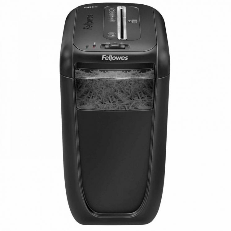 Niszczarka FELLOWES 60CS 10 KARTEK ścinki