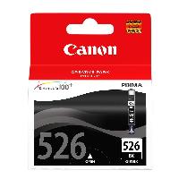 Wkład CANON CLI-526Bk Czarny 9ml
