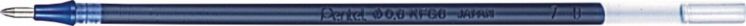 Wkład do Hybrid Roller K106, K116 czerwony PENTEL