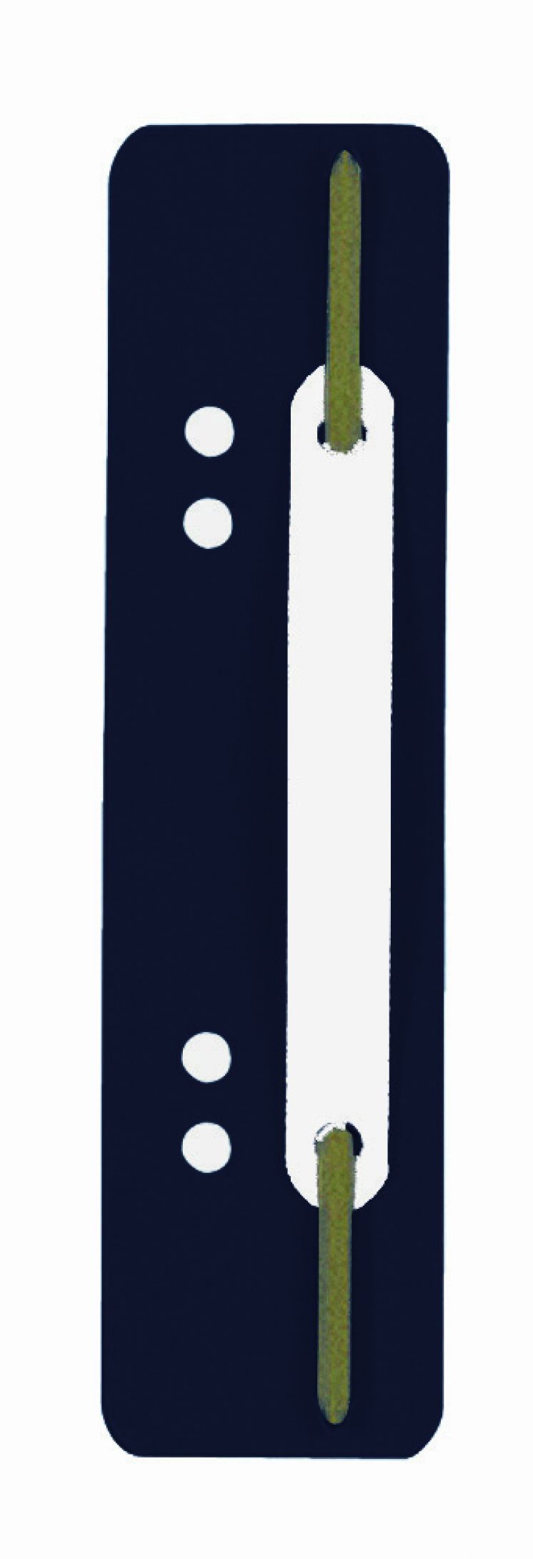 Wąsy skoroszytowe DURABLE Flexi® czarne /250/