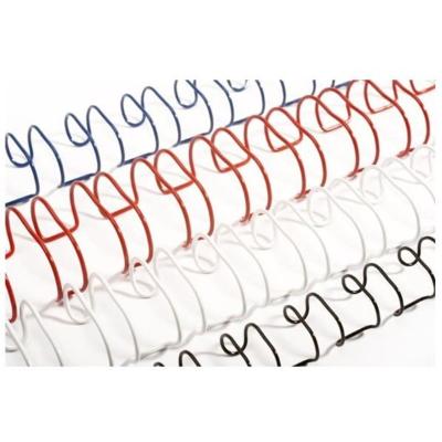 GRZBIETY DRUTOWE 8 MM SREBRNE
