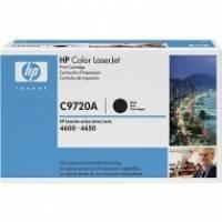 Toner HP 4600 black C9720A B*P CLJ 4600/4650 BLACK POINT