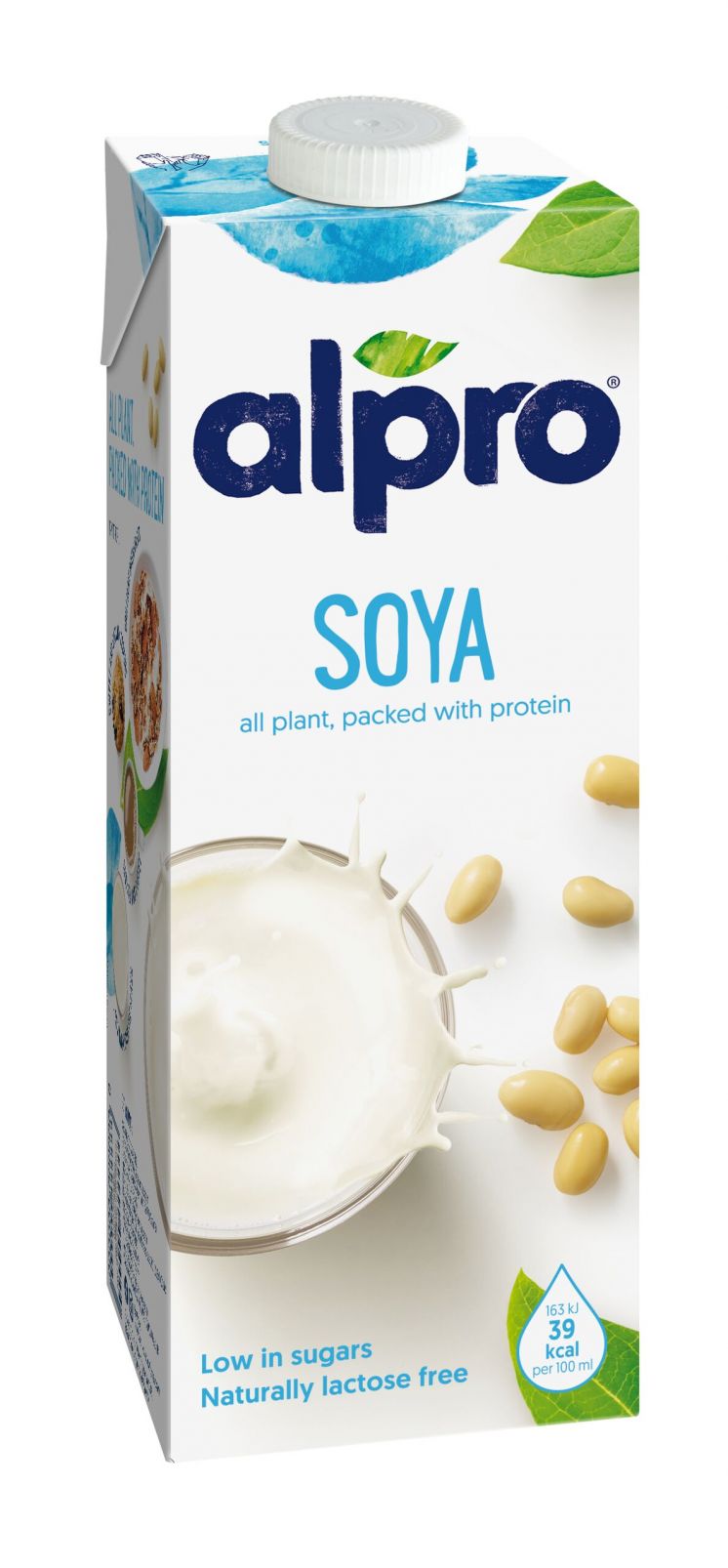 ALPRO NAPÓJ SOJOWY ORYGINAL 1L
