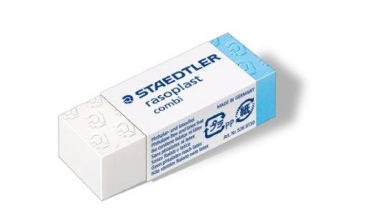 Gumka STAEDTLER RASOPLAST COMBI S526 BT30